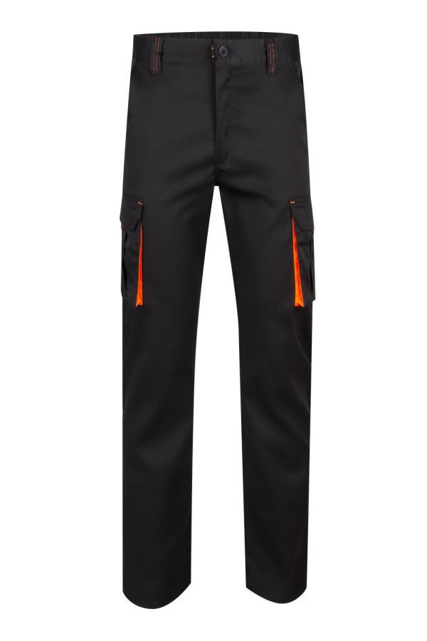 Pantalon stretch bicolore FluorMatch - ProWear-re