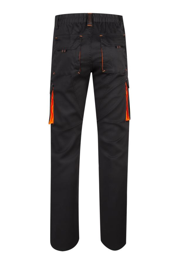 Pantalon stretch bicolore FluorMatch - ProWear-re