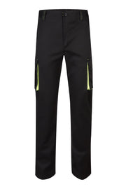 Pantalon stretch bicolore FluorMatch - ProWear-re