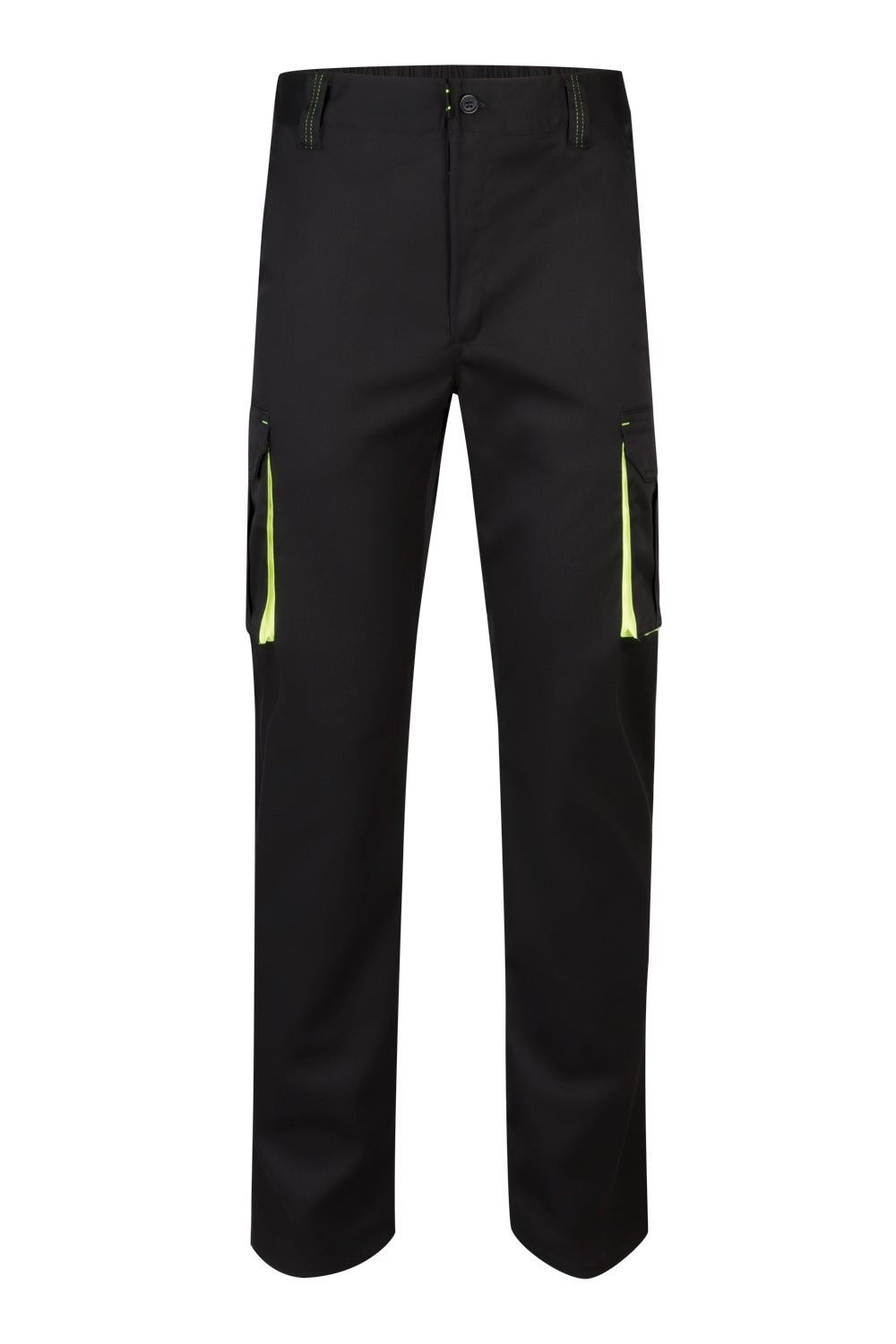 Pantalon stretch bicolore FluorMatch - ProWear-re