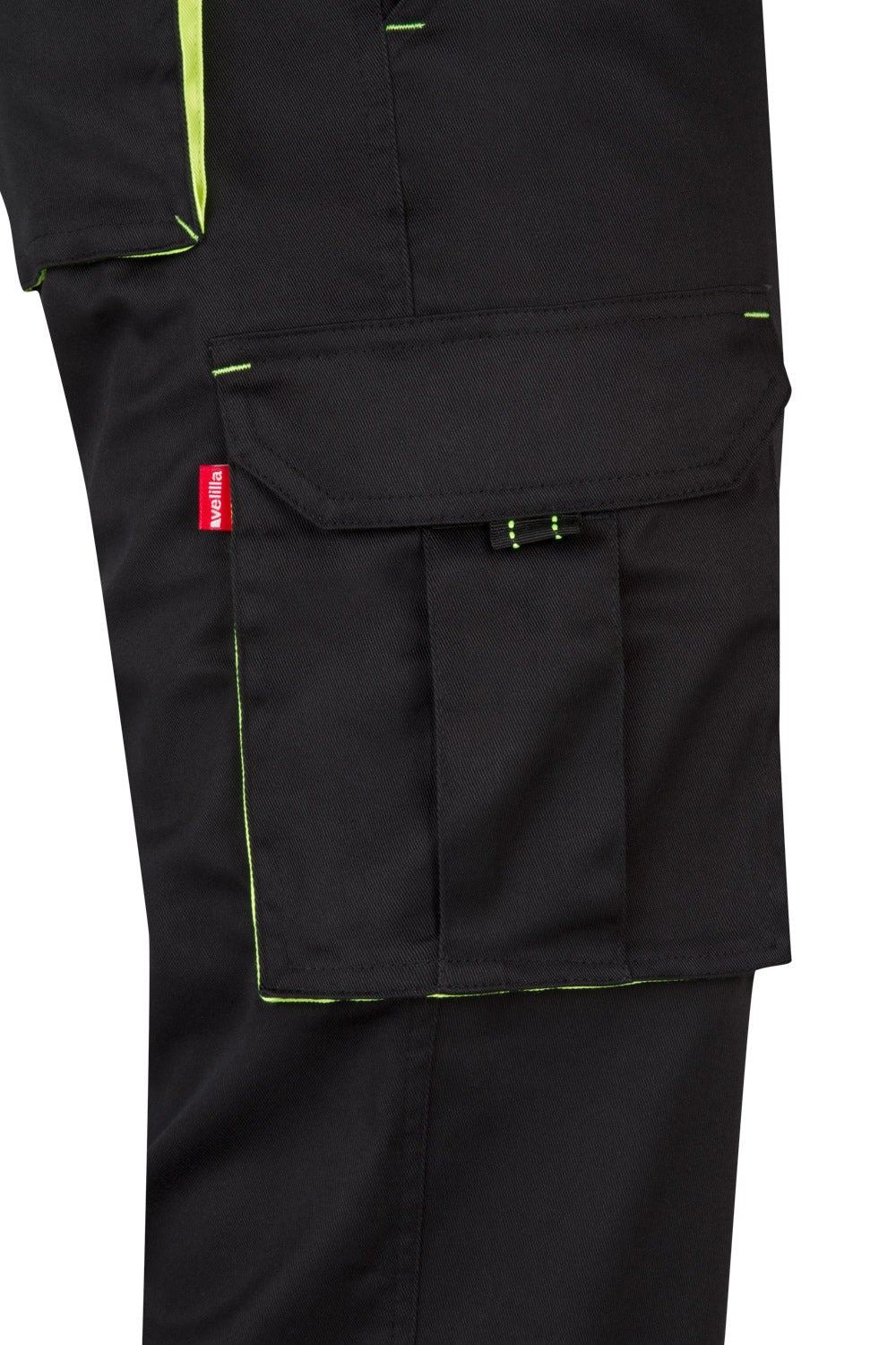 Pantalon stretch bicolore FluorMatch - ProWear-re