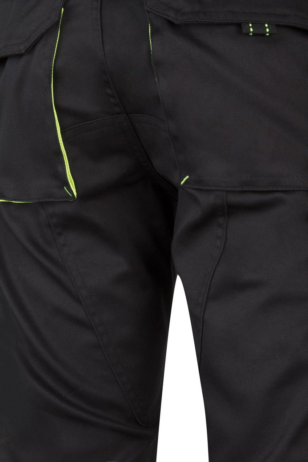 Pantalon stretch bicolore FluorMatch - ProWear-re
