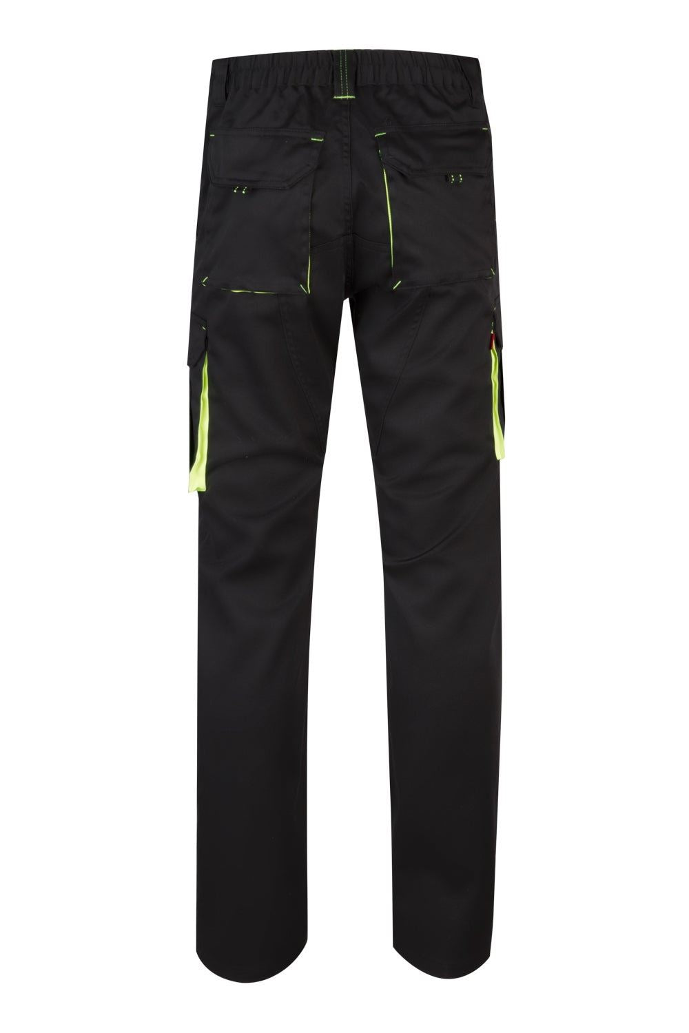 Pantalon stretch bicolore FluorMatch - ProWear-re