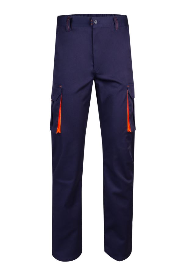 Pantalon stretch bicolore FluorMatch - ProWear-re