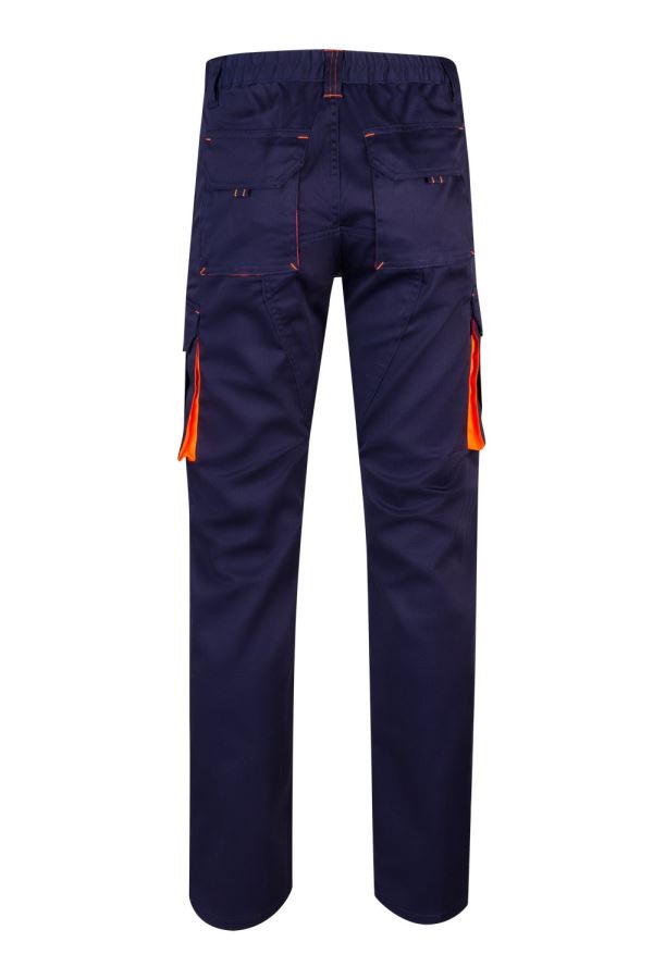Pantalon stretch bicolore FluorMatch - ProWear-re