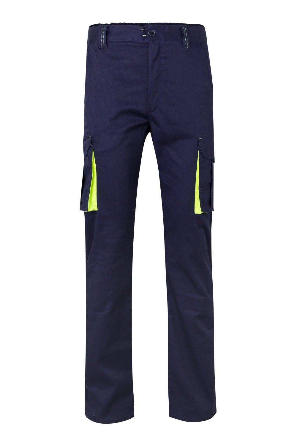 Pantalon stretch bicolore FluorMatch - ProWear-re