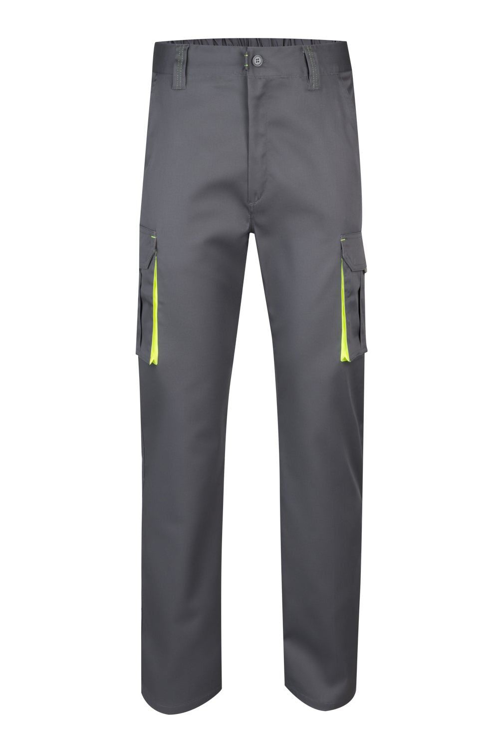 Pantalon stretch bicolore FluorMatch - ProWear-re