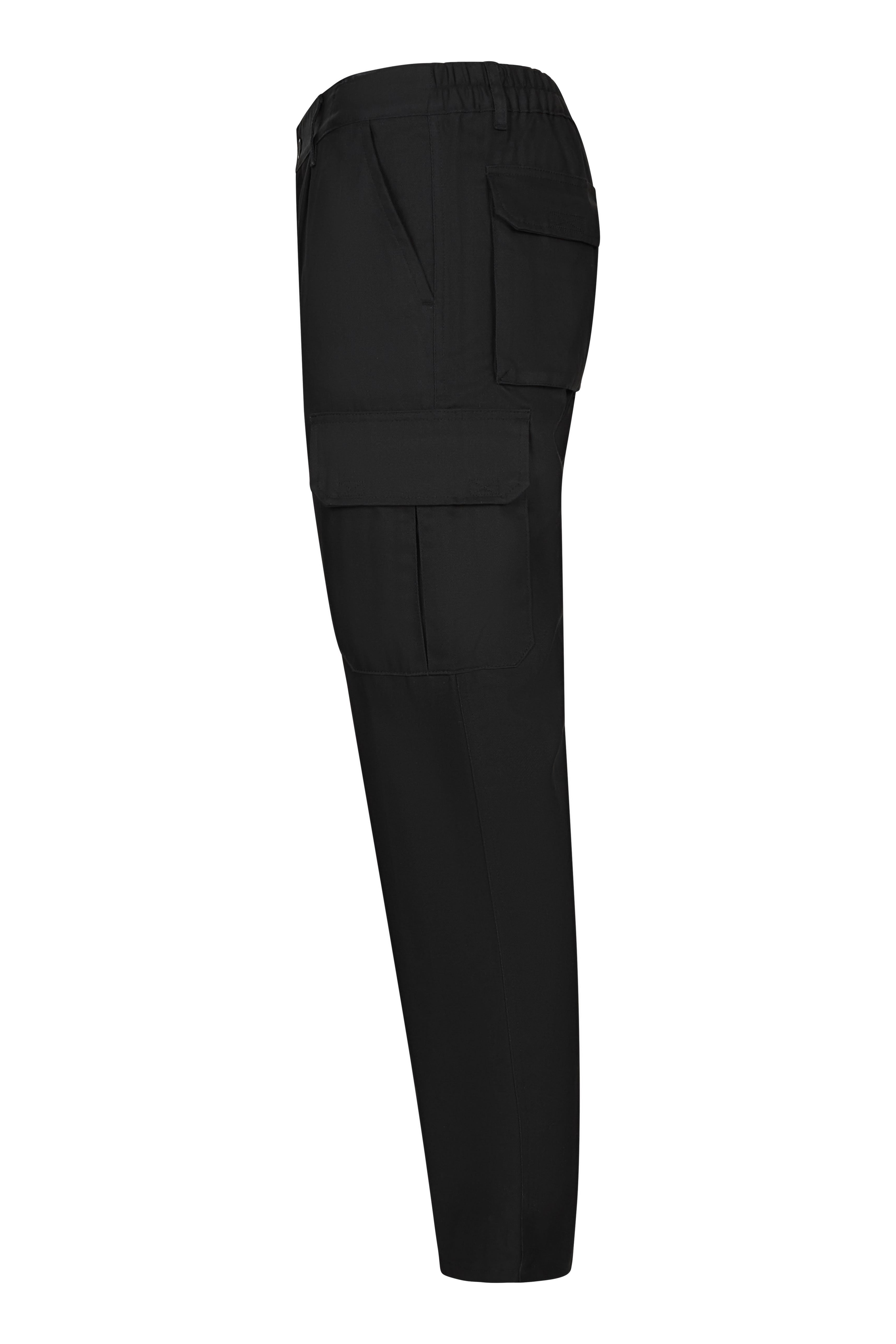 Pantalon multipoches 100% coton - ProWear-re