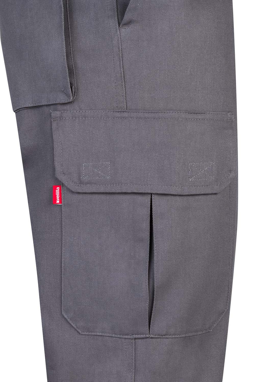 Pantalon multipoches 100% coton - ProWear-re