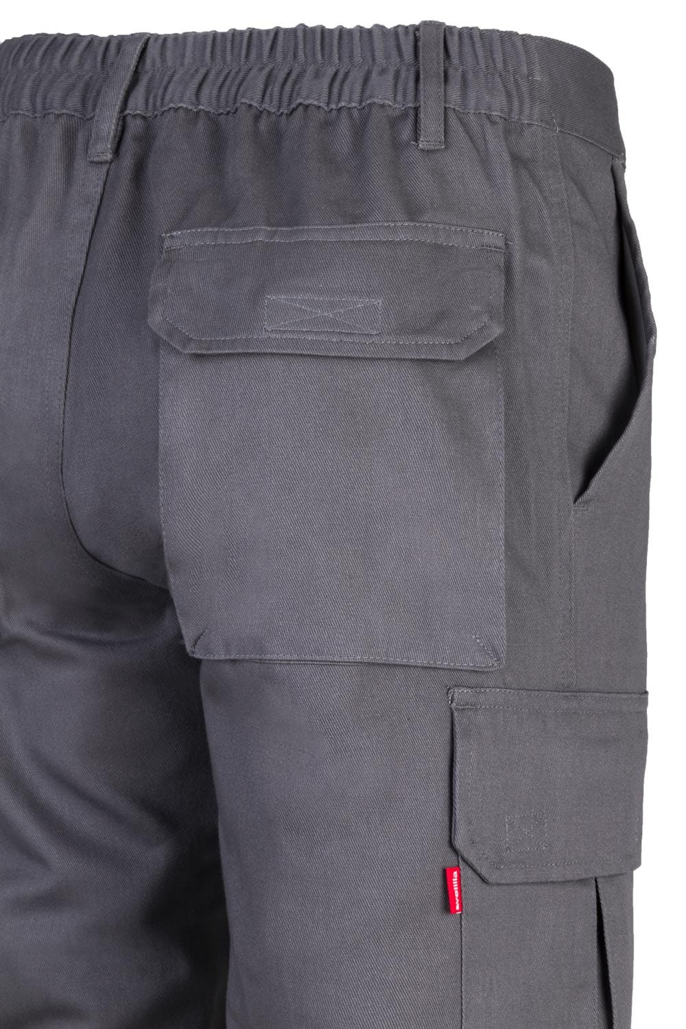 Pantalon multipoches 100% coton - ProWear-re