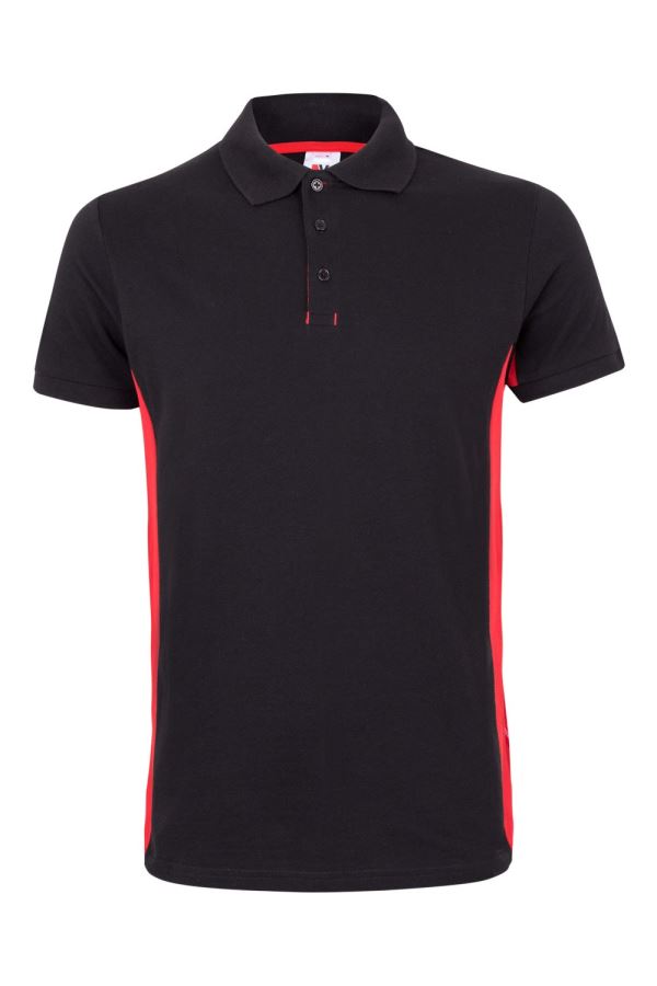 Polo bicolore MC TOTALMATCH - ProWear-re