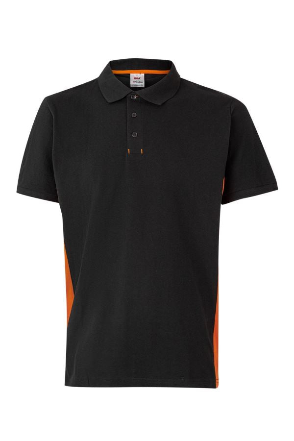 Polo bicolore MC TOTALMATCH - ProWear-re