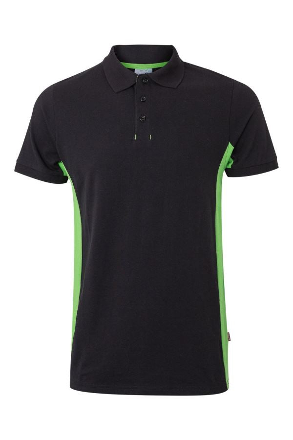 Polo bicolore MC TOTALMATCH - ProWear-re
