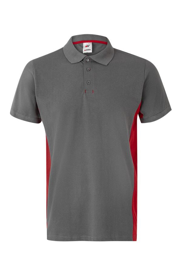 Polo bicolore MC TOTALMATCH - ProWear-re