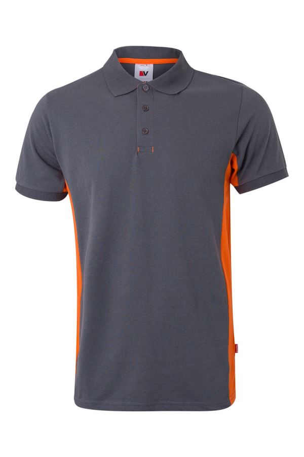 Polo bicolore MC TOTALMATCH - ProWear-re