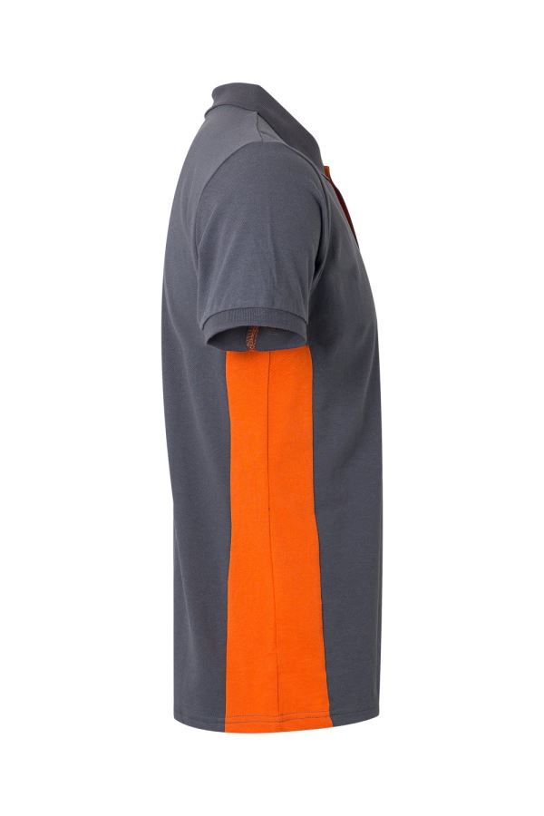 Polo bicolore MC TOTALMATCH - ProWear-re