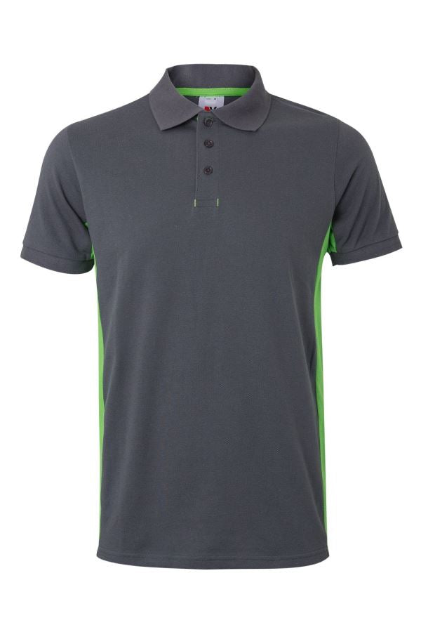 Polo bicolore MC TOTALMATCH - ProWear-re