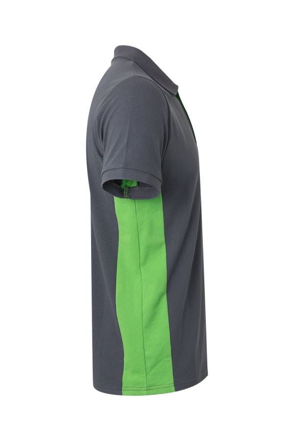 Polo bicolore MC TOTALMATCH - ProWear-re