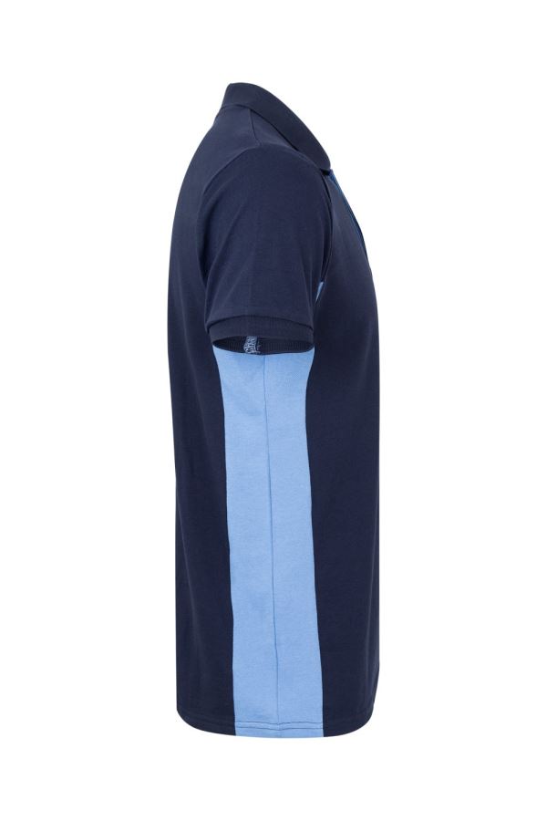 Polo bicolore MC TOTALMATCH - ProWear-re