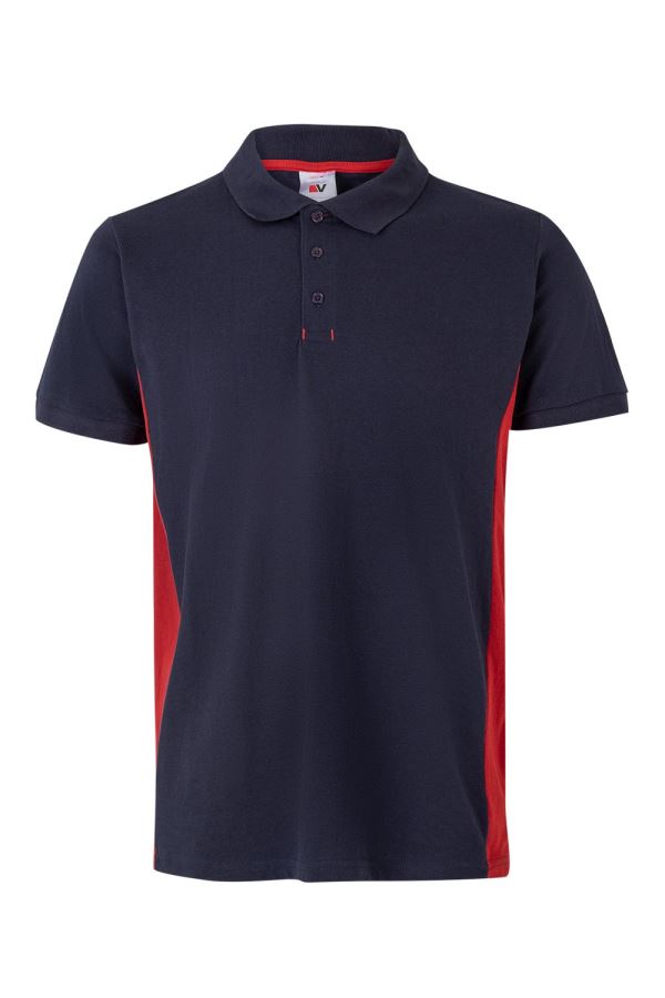 Polo bicolore MC TOTALMATCH - ProWear-re