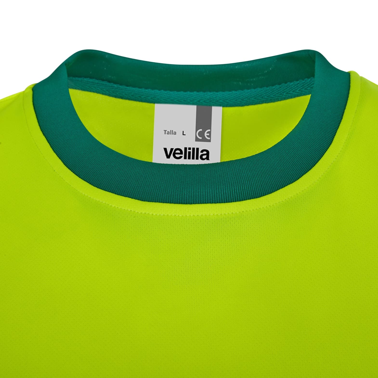 T-shirt polyester recyclé  Bicolor MC - ProWear-re