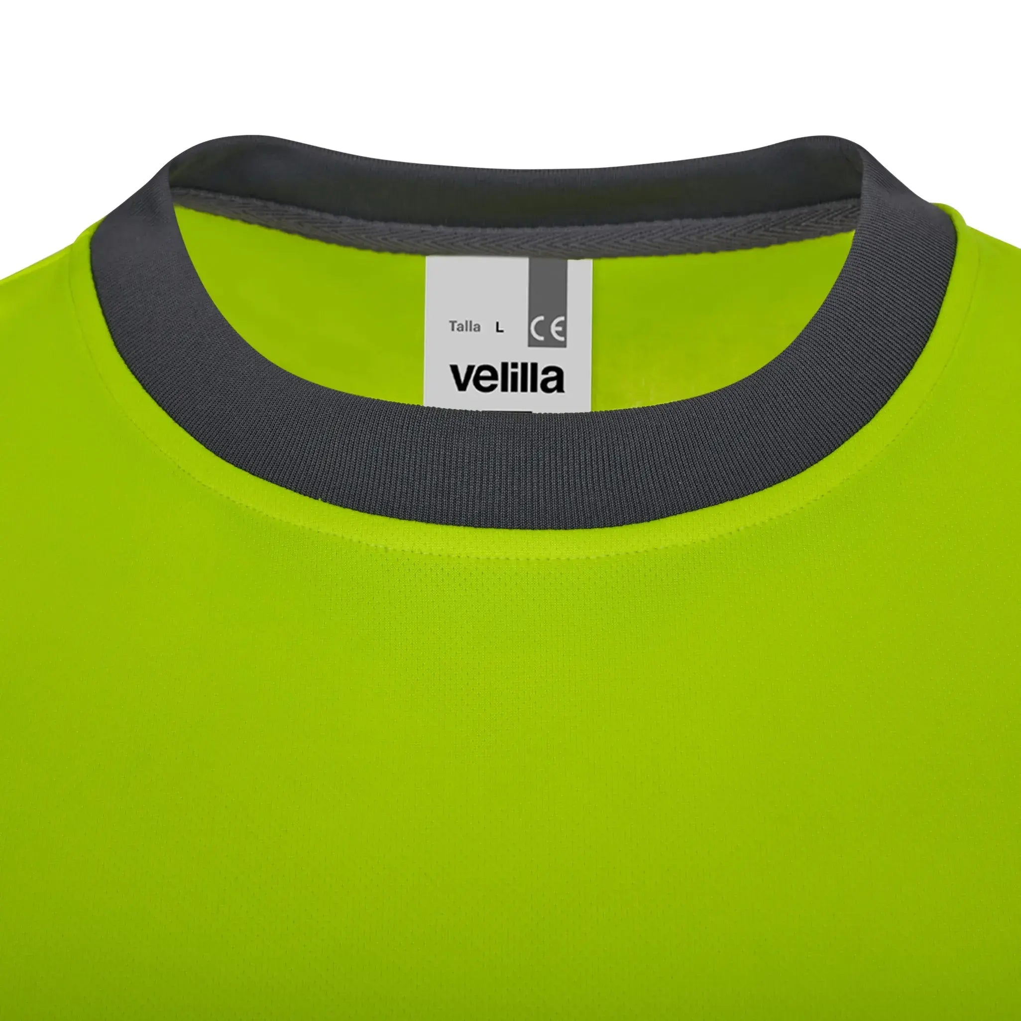 T-shirt polyester recyclé  Bicolor MC