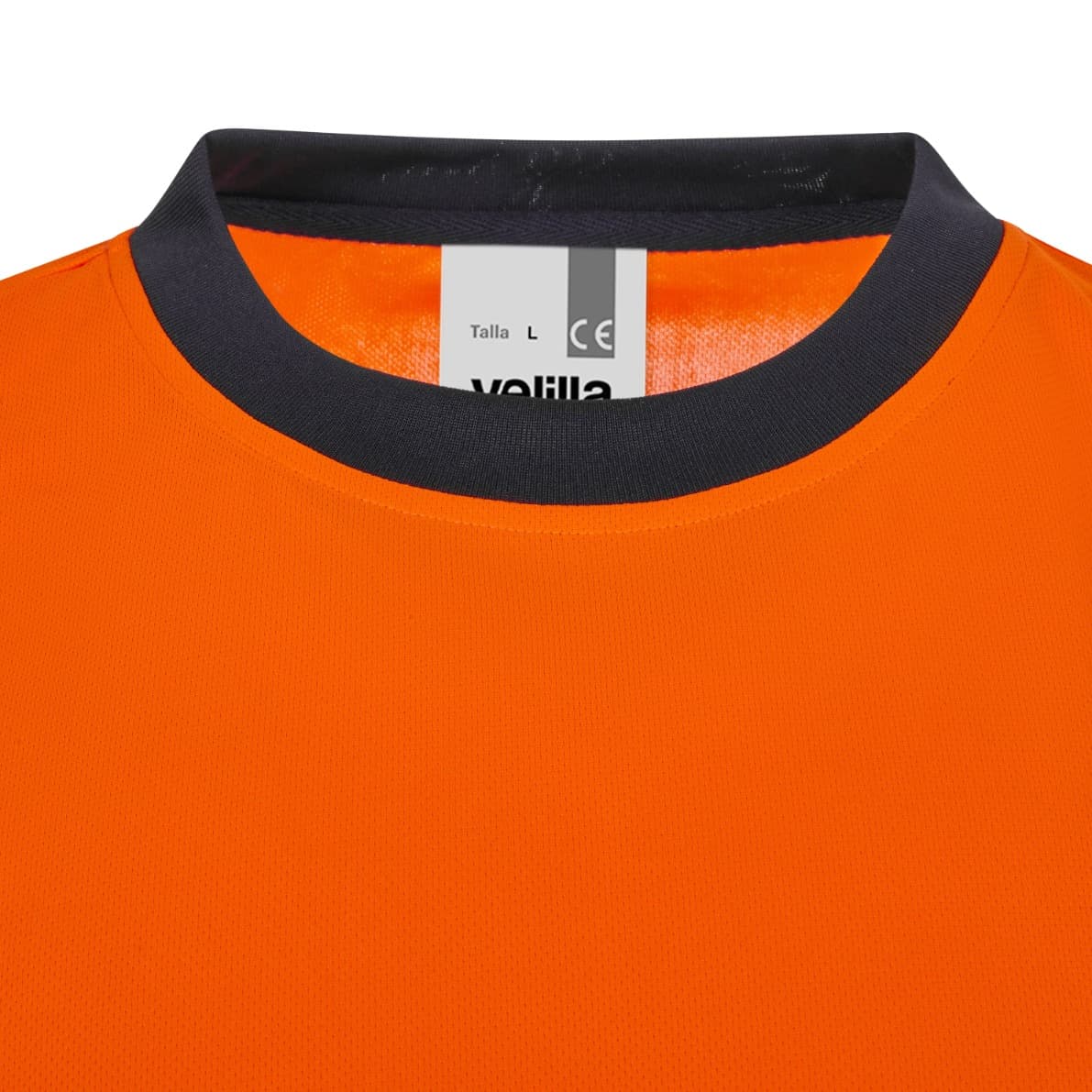 T-shirt polyester recyclé  Bicolor MC - ProWear-re
