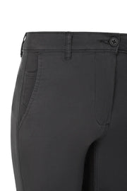 Pantalon Chino Stretch Femme