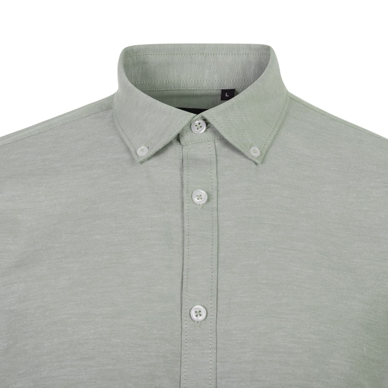 Chemise Oxford ML Homme
