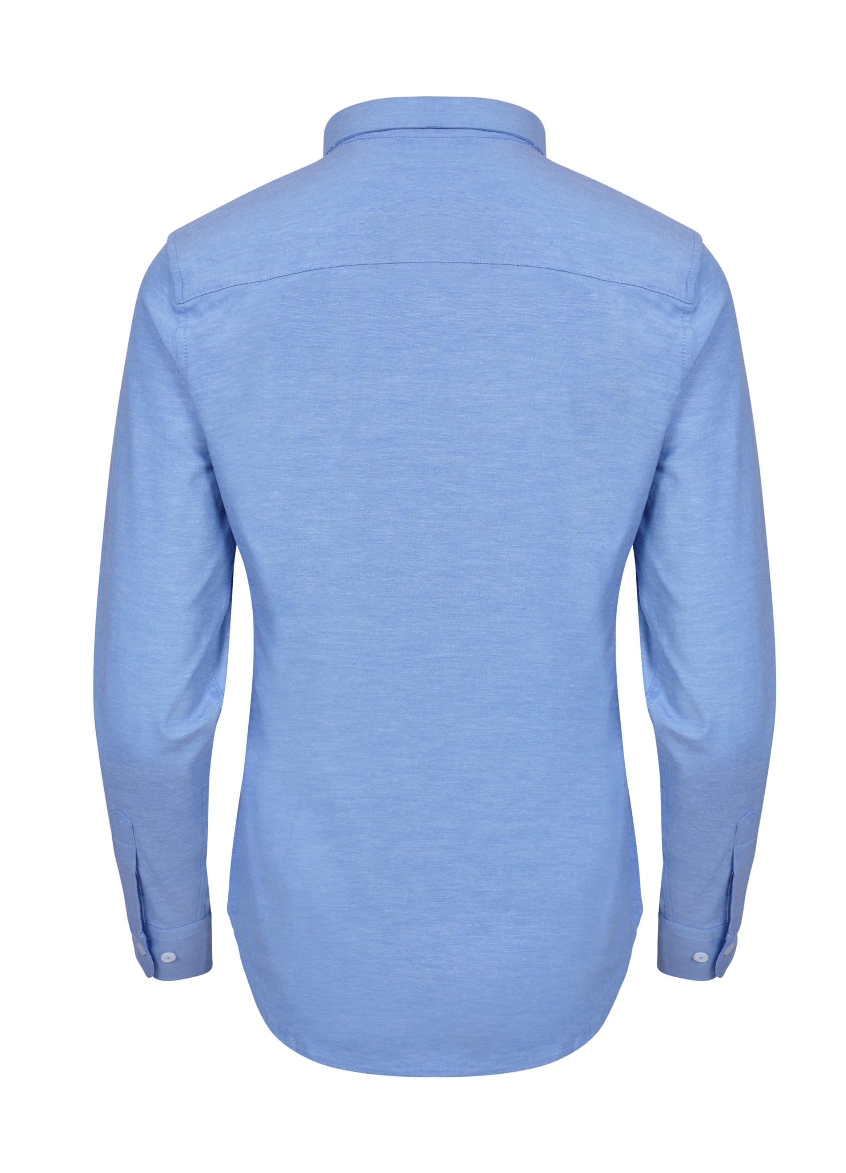 Chemise Oxford ML Femme