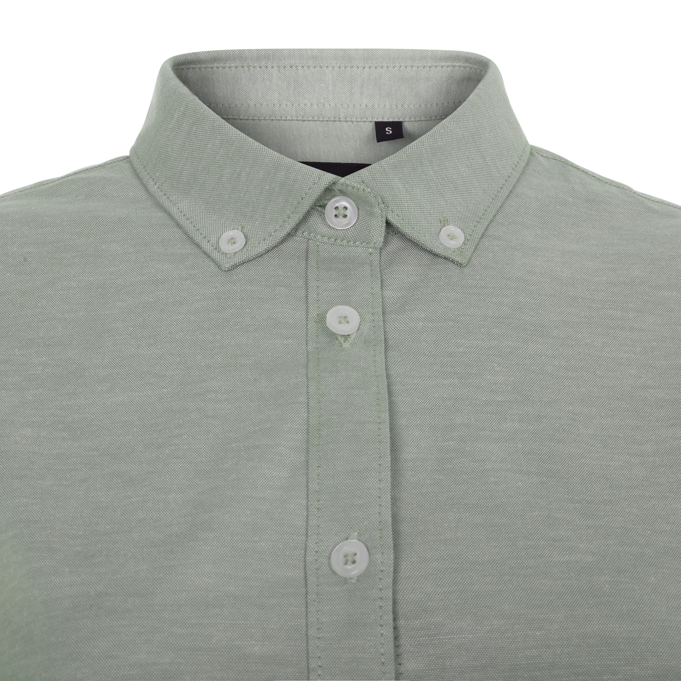 Chemise Oxford ML Femme