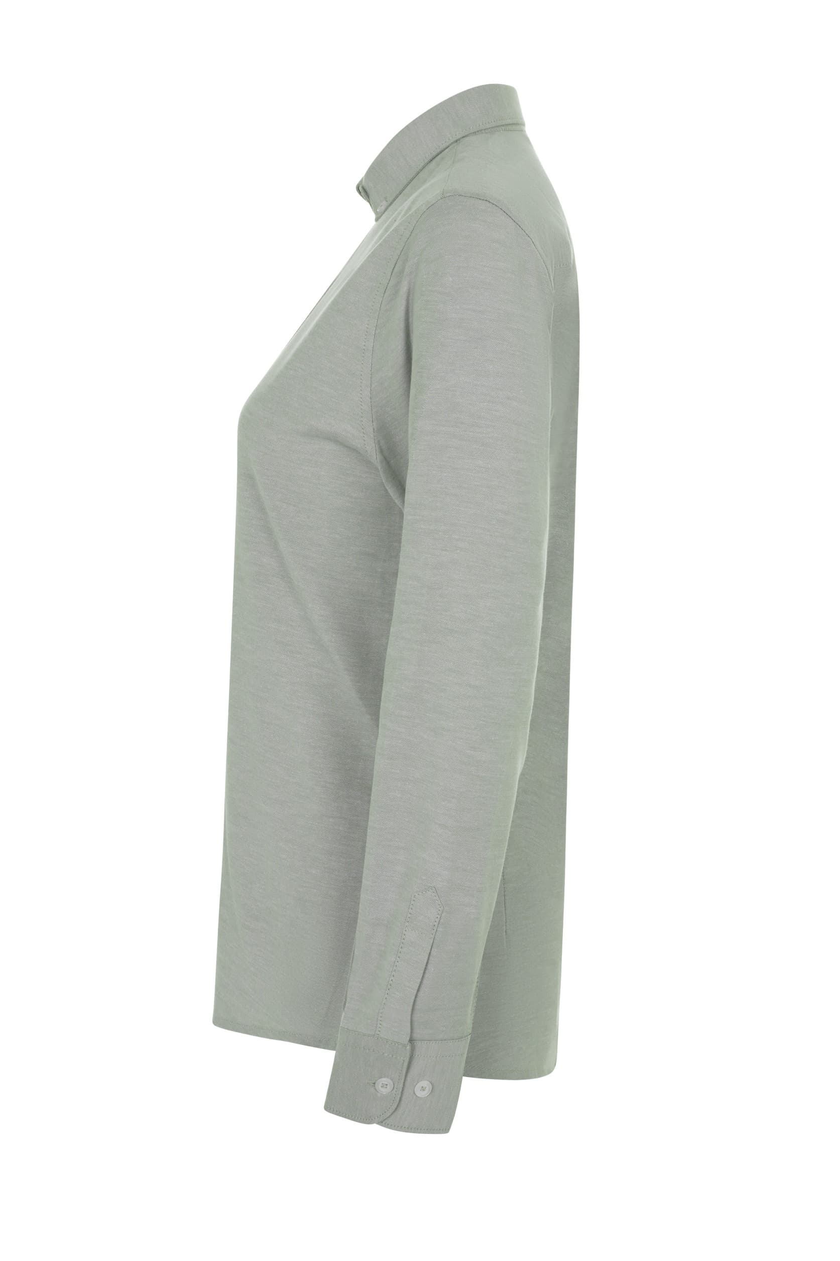 Chemise Oxford ML Femme - ProWear-re