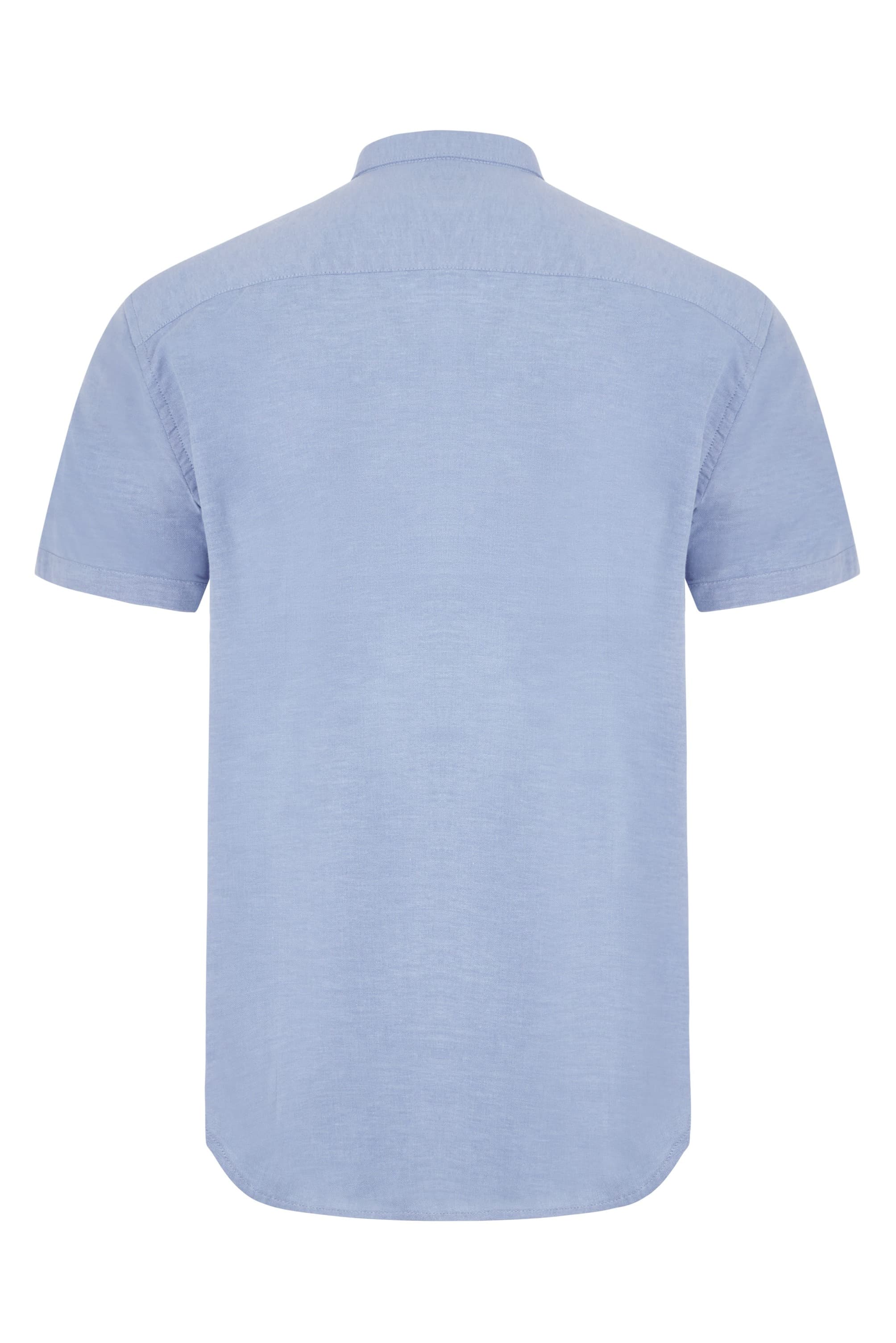 Chemise Oxford MC Homme