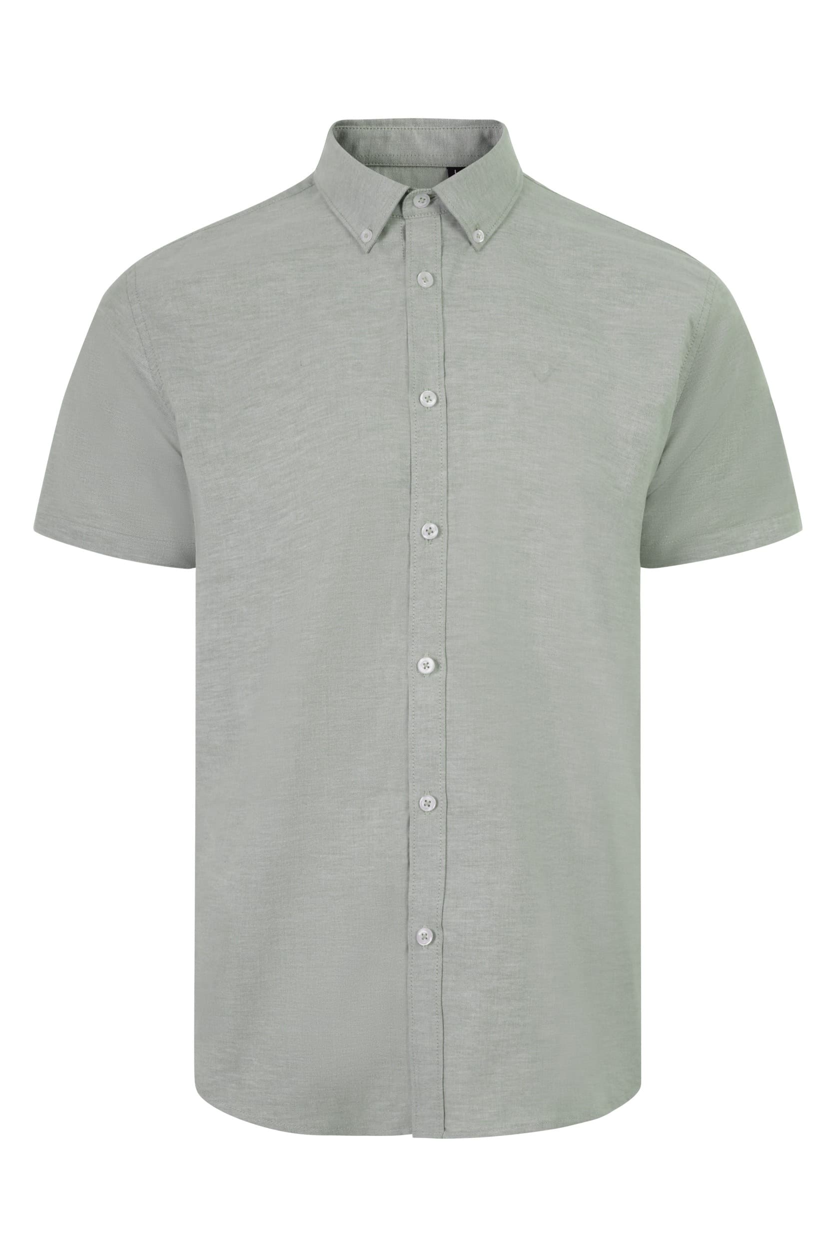 Chemise Oxford MC Homme - ProWear-re