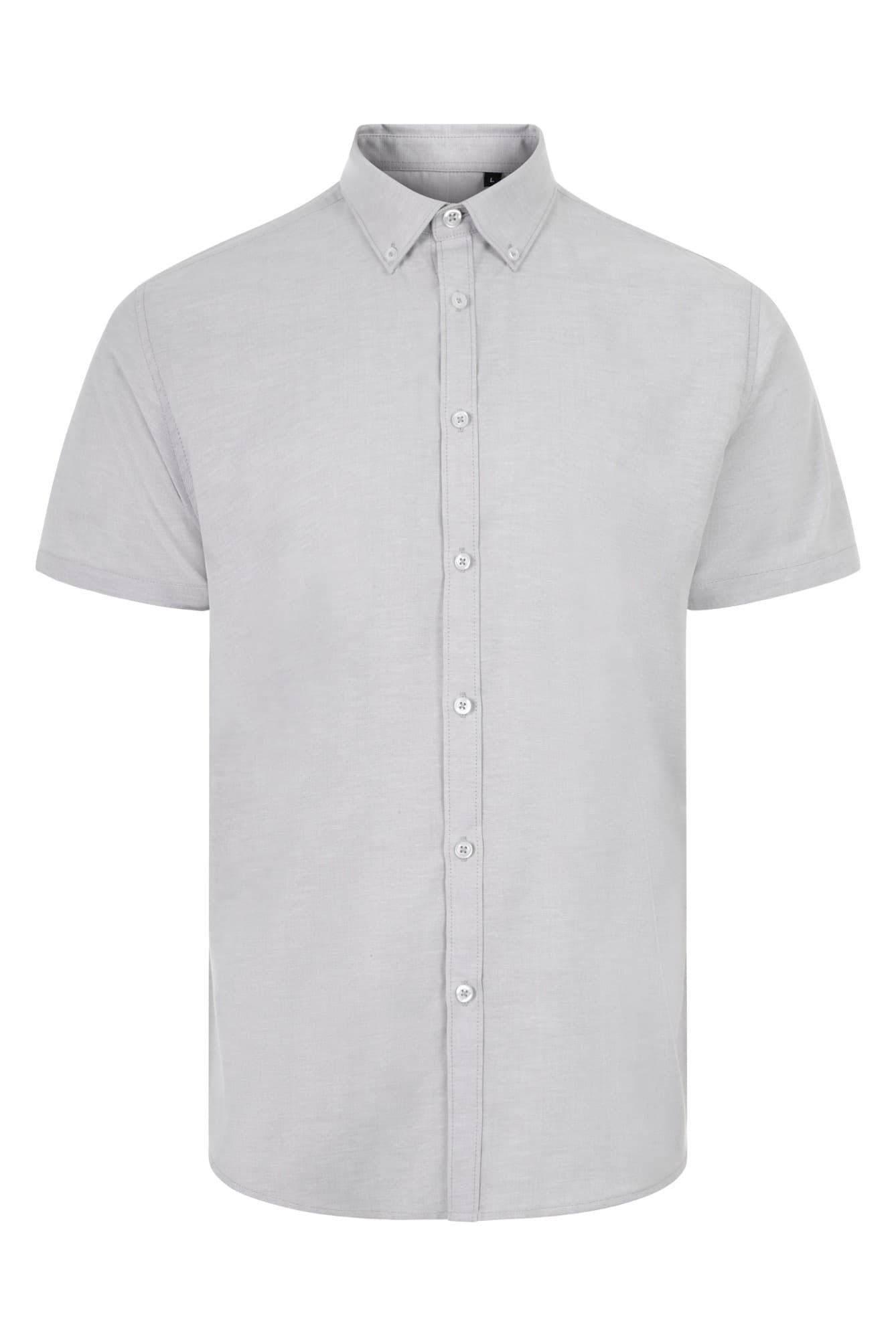 Chemise Oxford MC Homme - ProWear-re