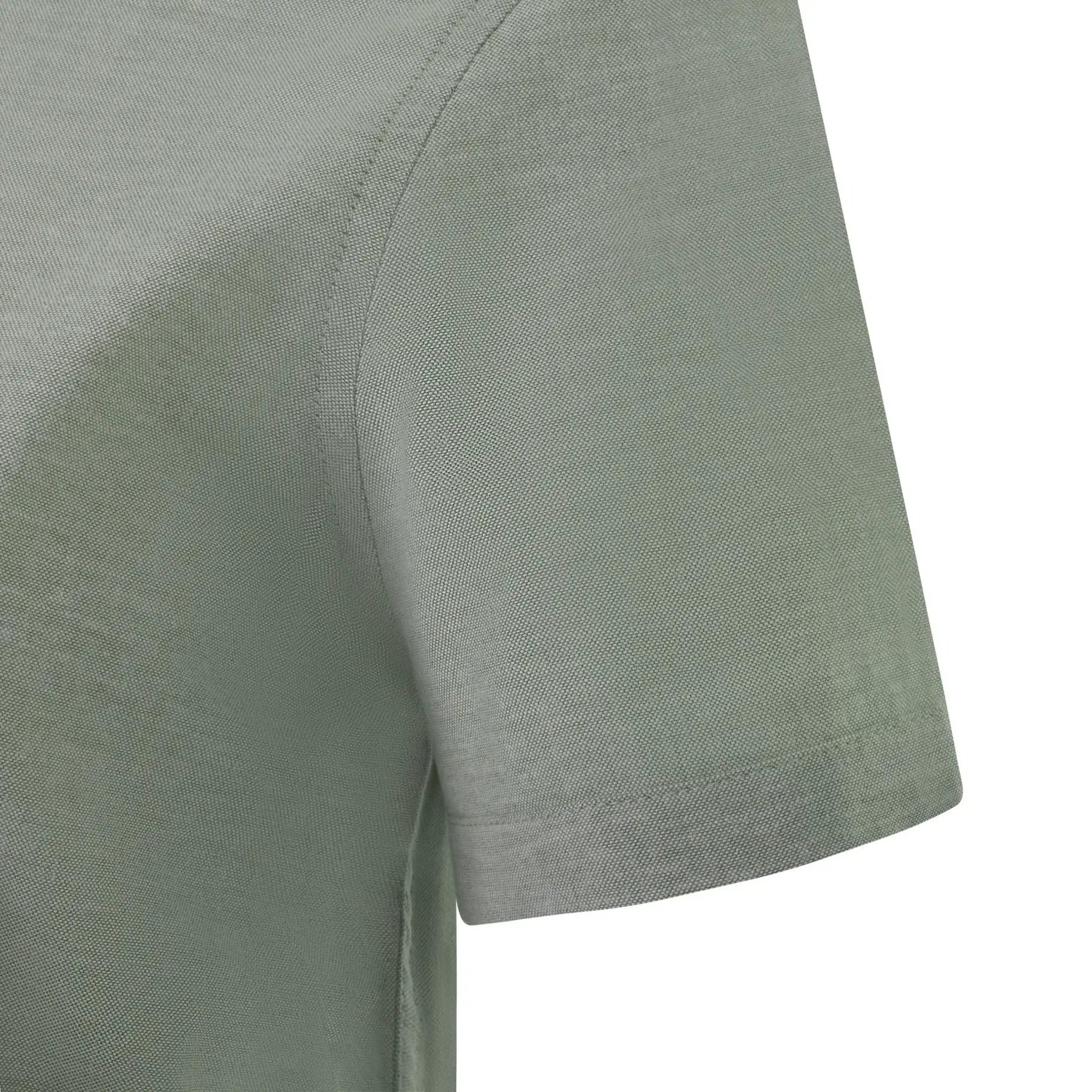 Chemise Oxford MC Femme