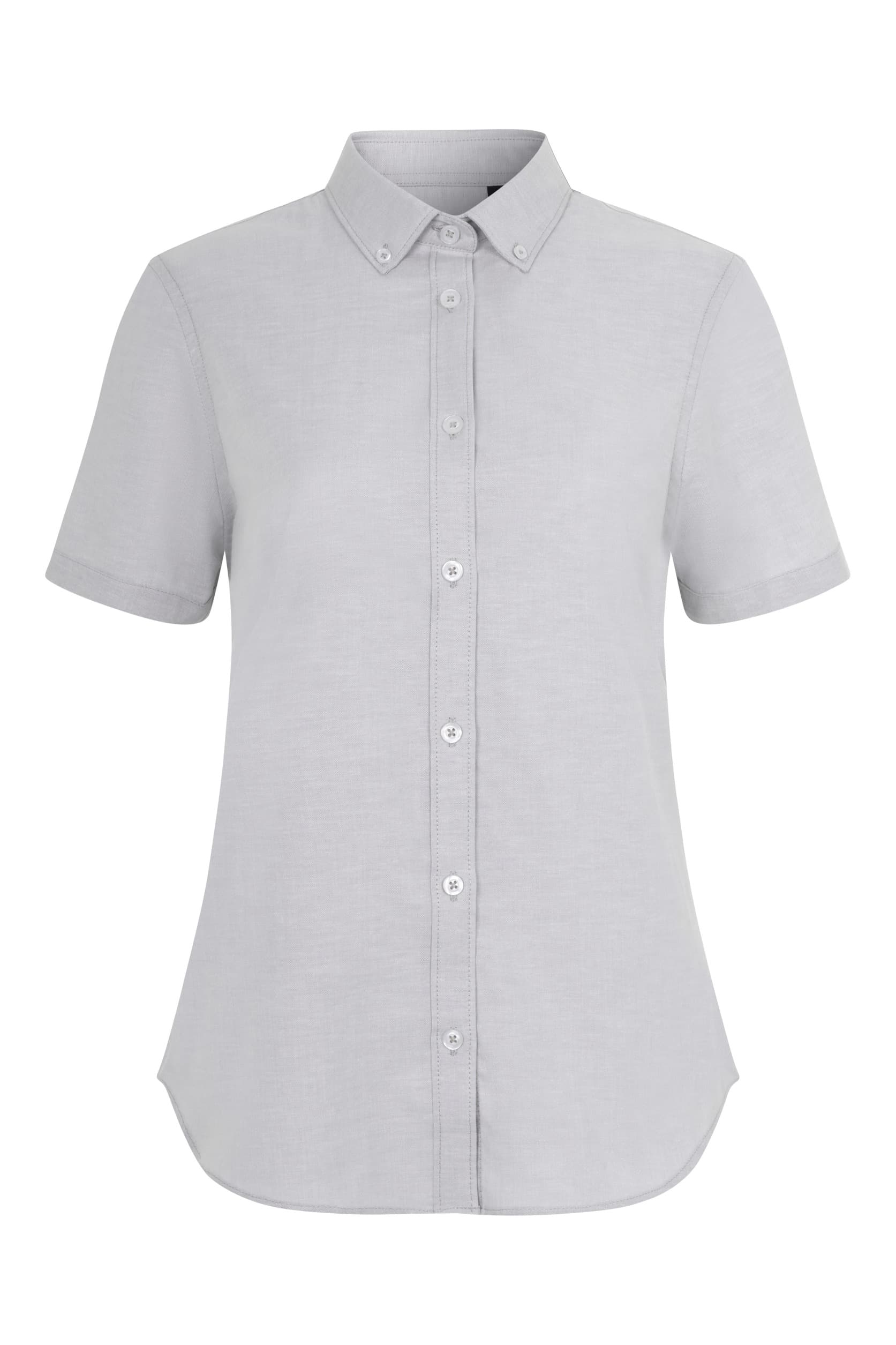Chemise Oxford MC Femme - ProWear-re