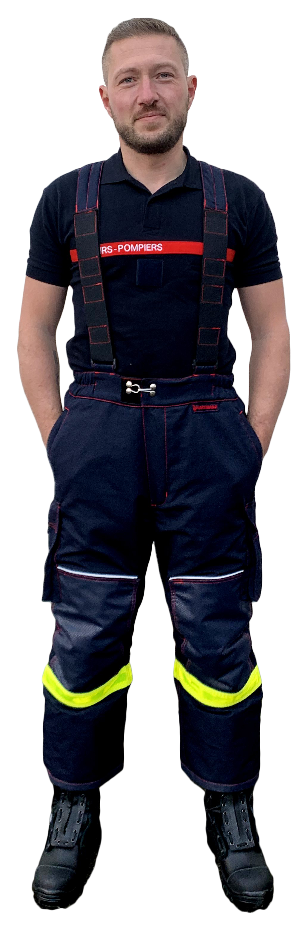 ALPHA PANTALON D'INTERVENTION NIVEAU 2 - ProWear-re