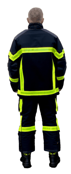 ALPHA VESTE COURTE D'INTERVENTION NIVEAU 2 - ProWear-re