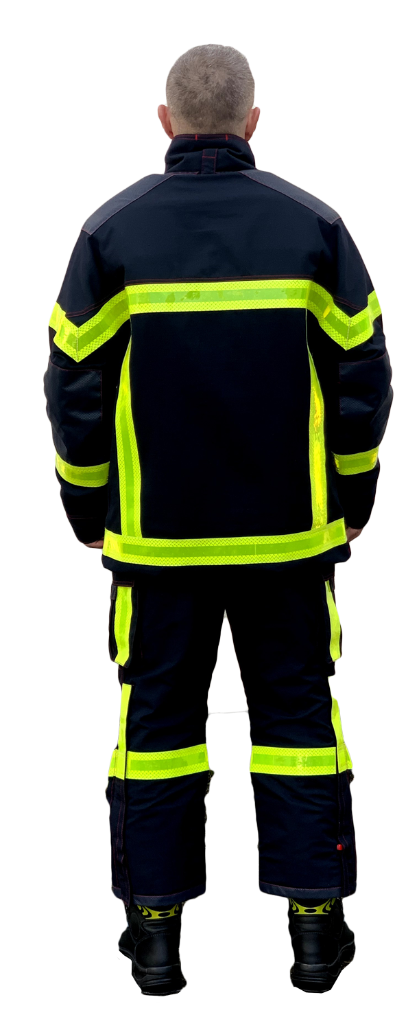 ALPHA PANTALON D'INTERVENTION NIVEAU 2 - ProWear-re
