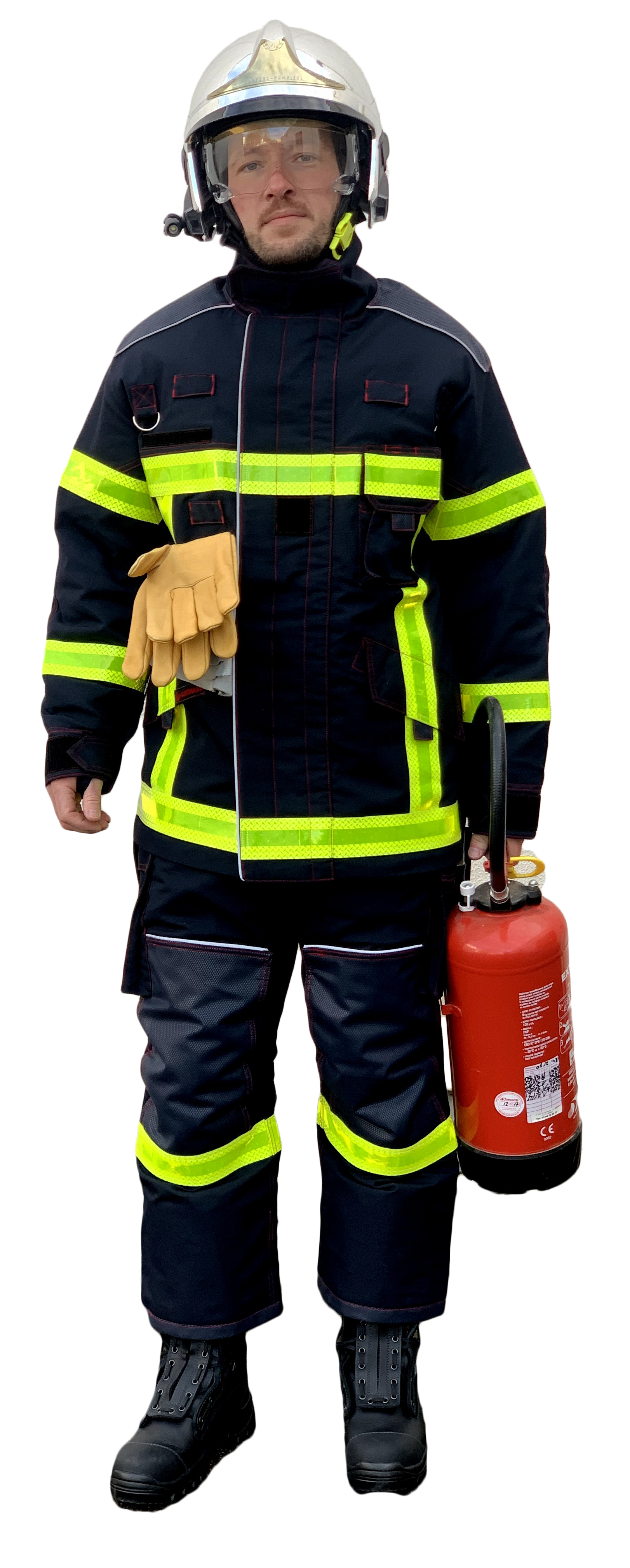 ALPHA PANTALON D'INTERVENTION NIVEAU 2 - ProWear-re