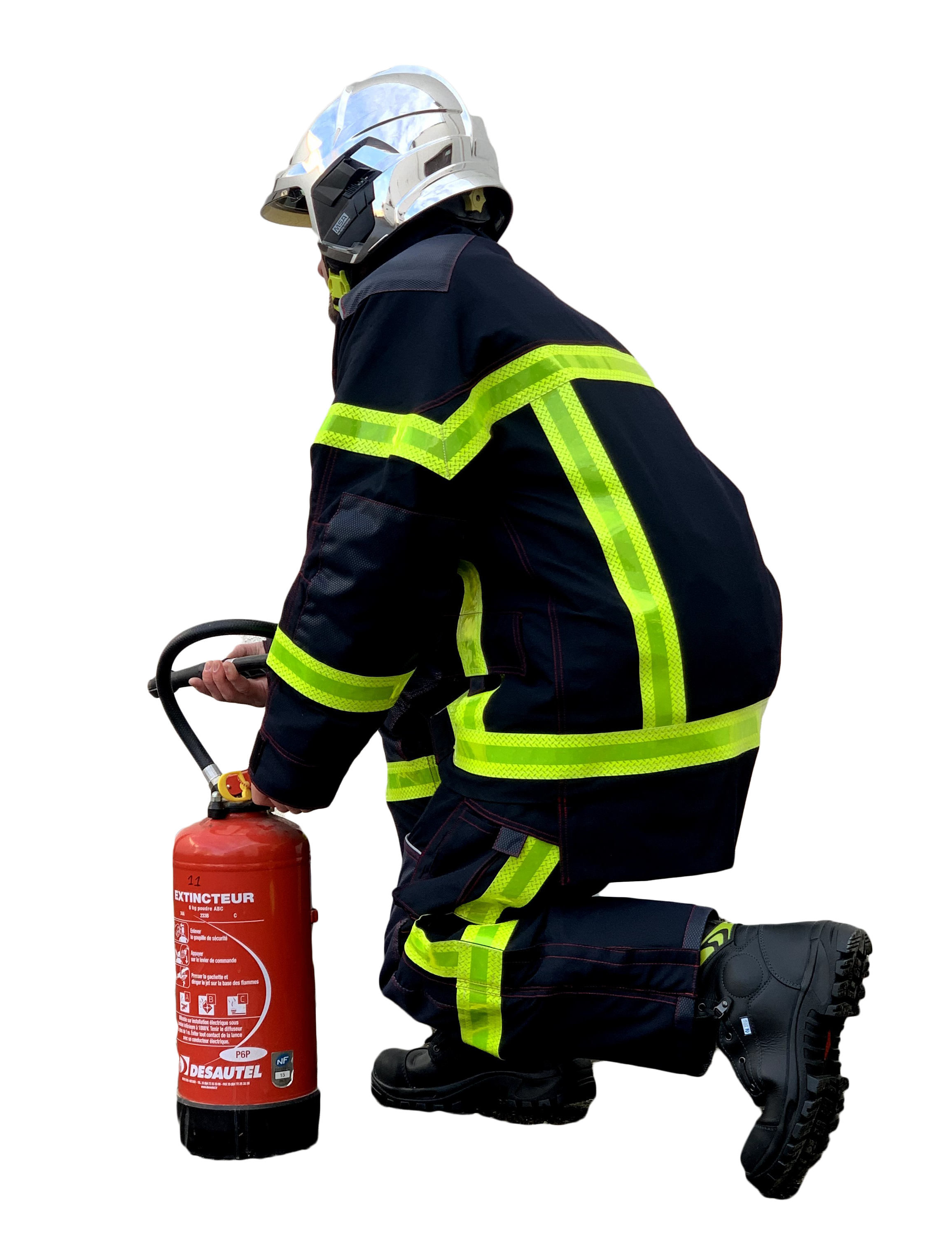 ALPHA VESTE COURTE D'INTERVENTION NIVEAU 2 - ProWear-re