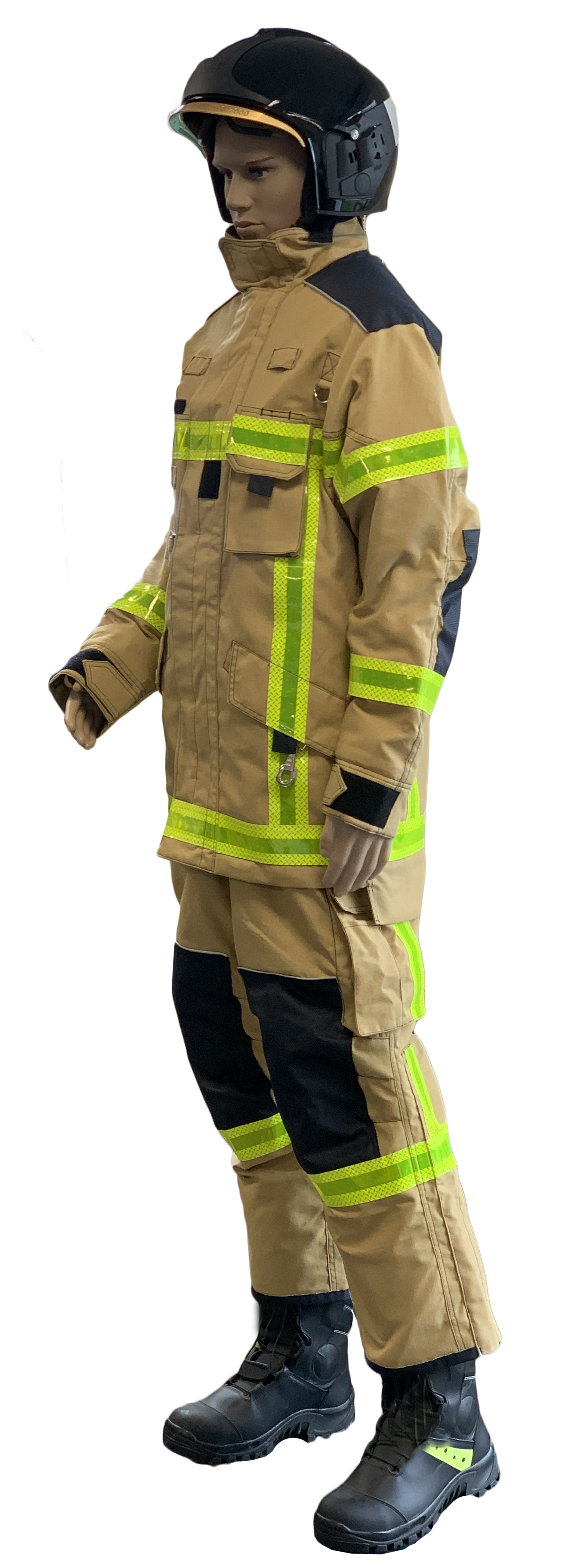 ALPHA PANTALON D'INTERVENTION NIVEAU 2 - ProWear-re