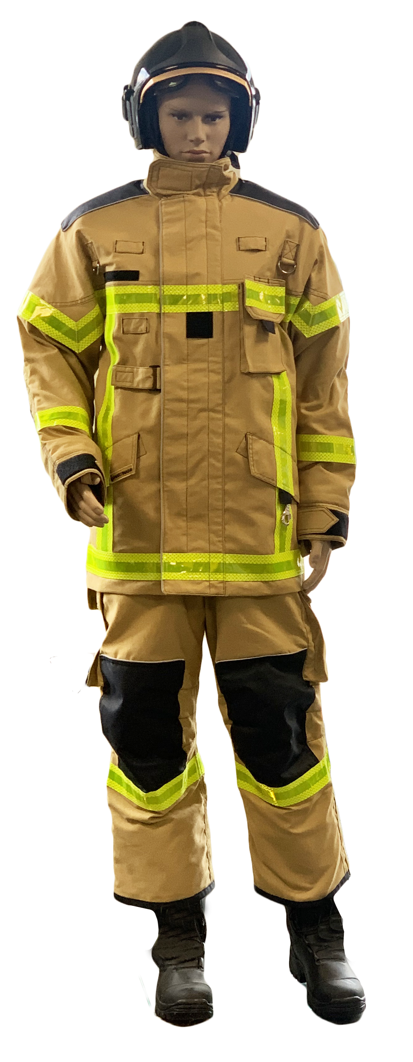 ALPHA PANTALON D'INTERVENTION NIVEAU 2 - ProWear-re