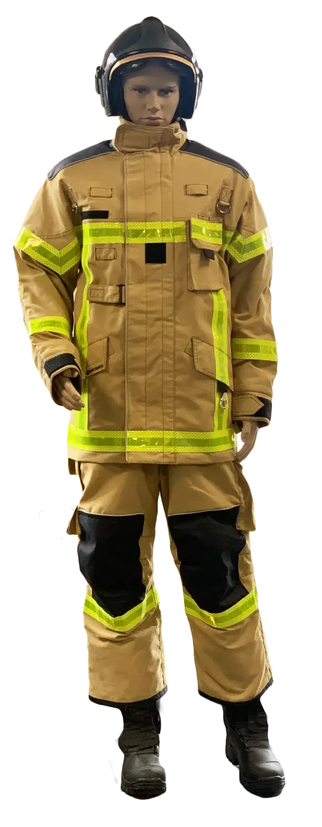 ALPHA VESTE COURTE D'INTERVENTION NIVEAU 2