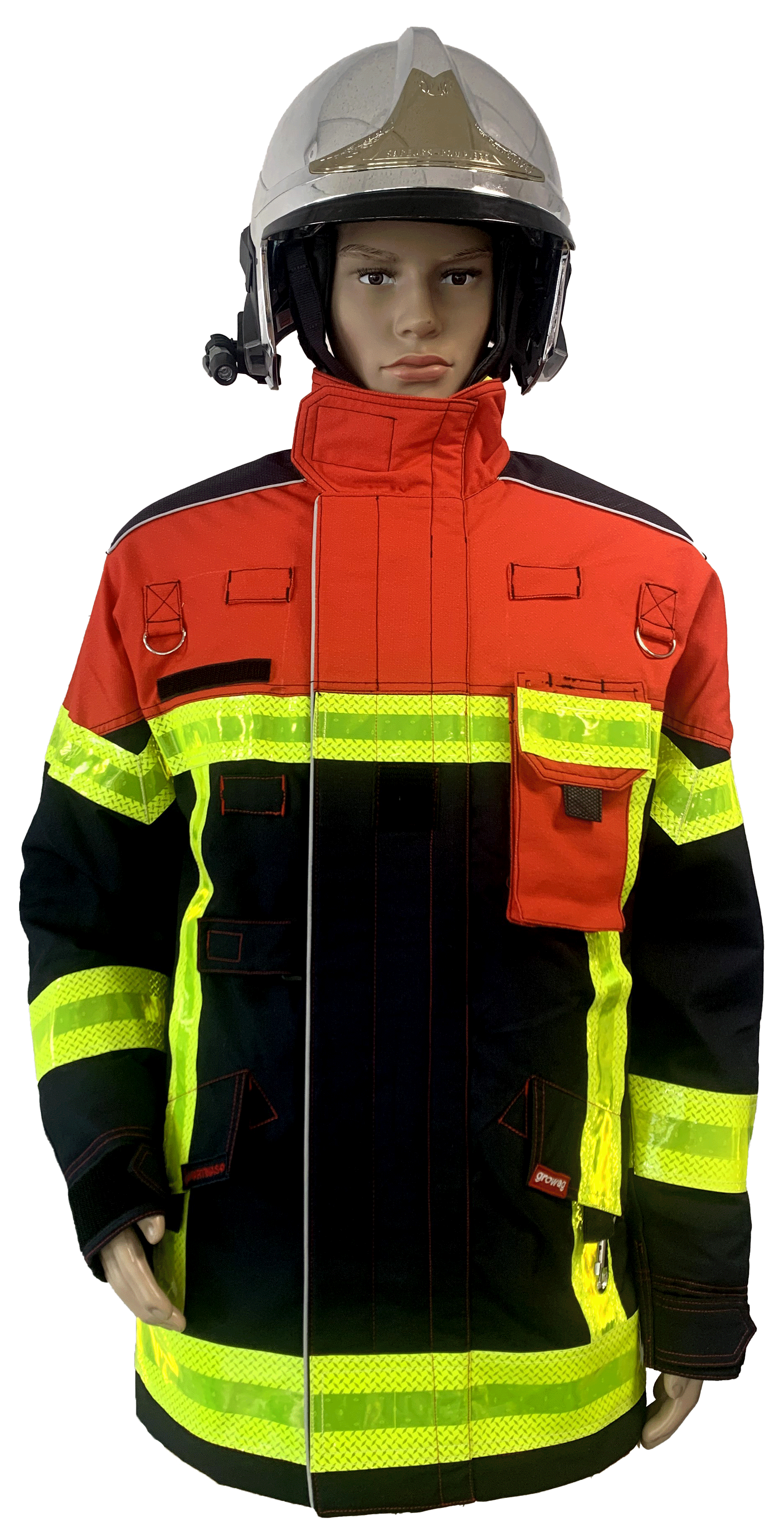 ALPHA PANTALON D'INTERVENTION NIVEAU 2 - ProWear-re