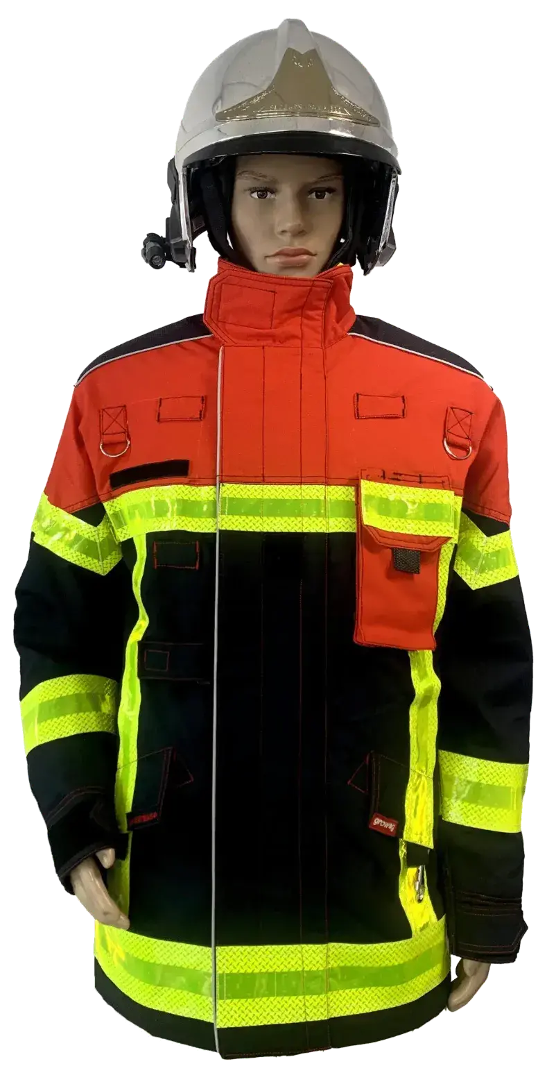 ALPHA VESTE COURTE D'INTERVENTION NIVEAU 2