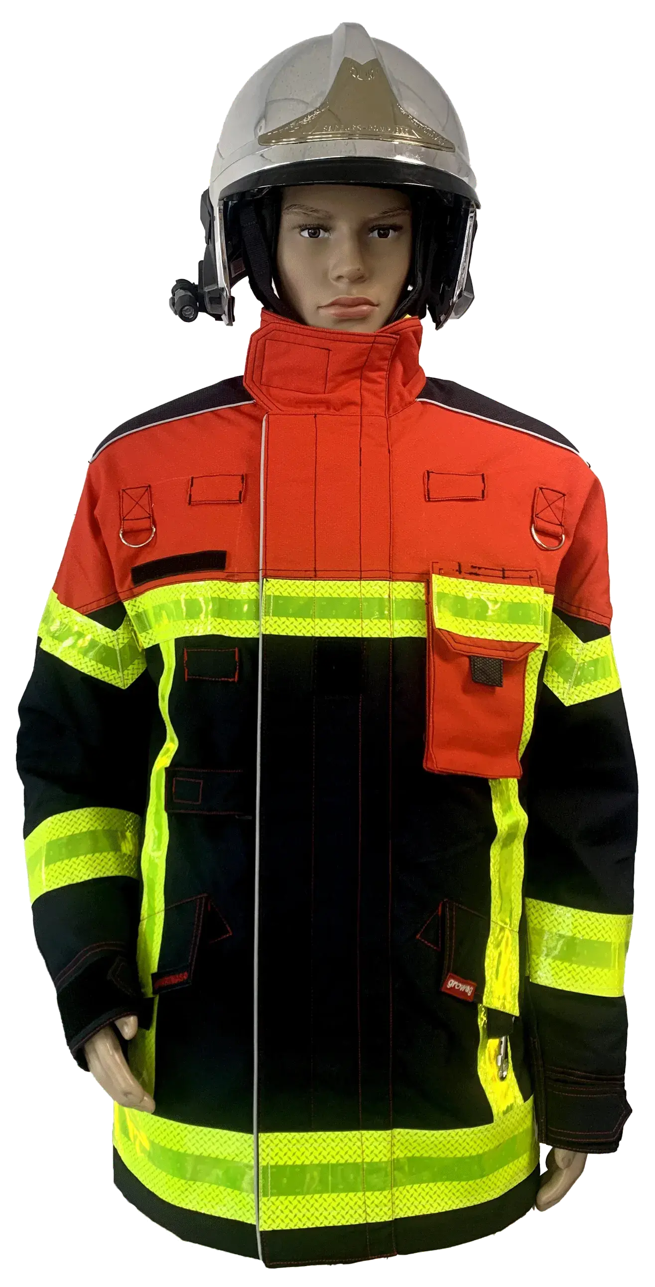 ALPHA PANTALON D'INTERVENTION NIVEAU 2