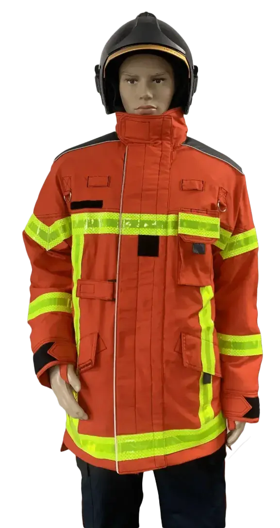 ALPHA VESTE COURTE D'INTERVENTION NIVEAU 2