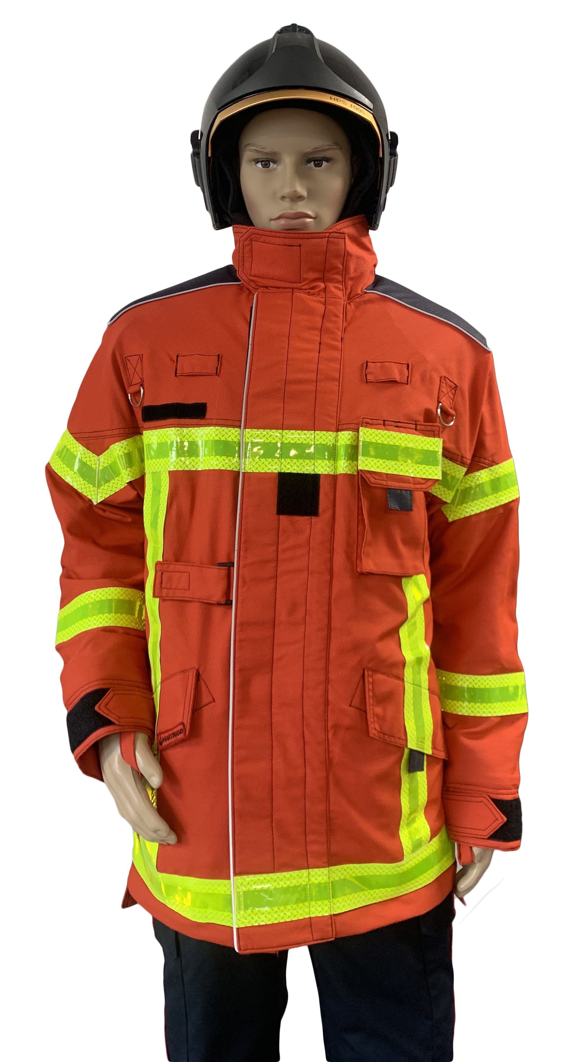 ALPHA PANTALON D'INTERVENTION NIVEAU 2 - ProWear-re